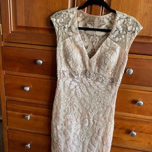 Sue Wong cocktail dress